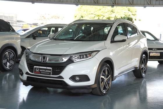 HONDA HR-V 1.8 16V FLEX EXL 4P AUTOMÁTICO HONDA HR-V 1.8 16V FLEX EXL 4P AUTOMÁTICO